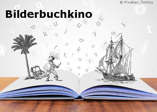 Bilderbuchkino Bilderbuchkino